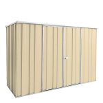 Yardsaver F83D Garden Shed | Spanbilt Australia