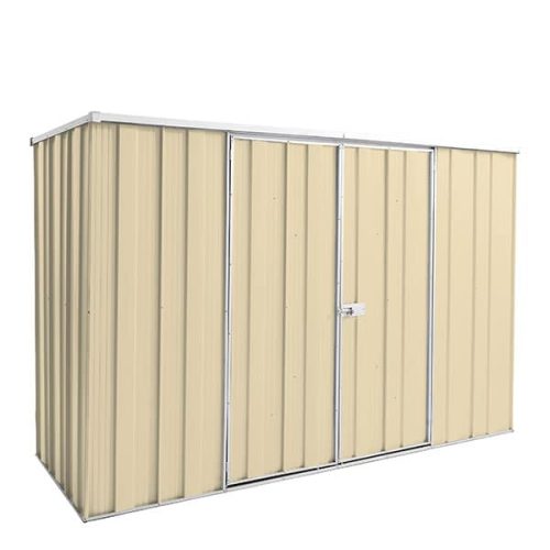 Yardsaver F83D Garden Shed | Spanbilt Australia