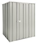 Yardsaver f44 | Zinc | Spanbilt