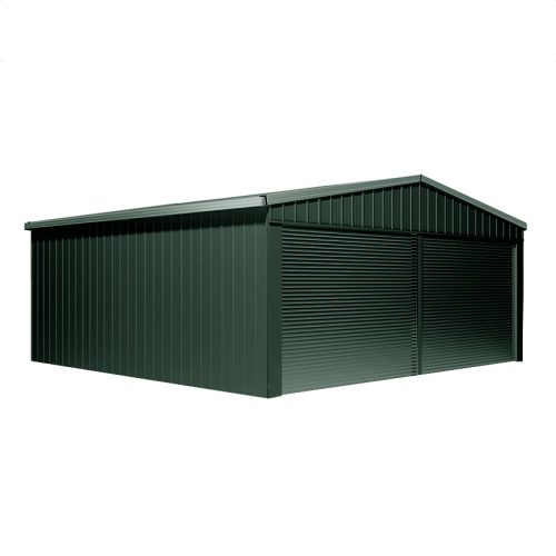 Double Garage CG