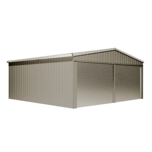 Double Garage Bi