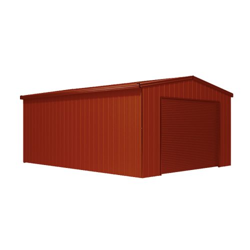 Single Garage HR