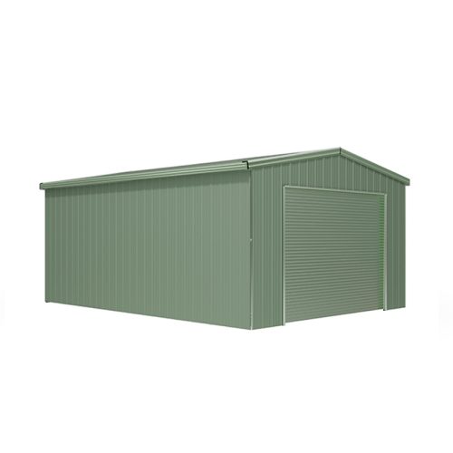 Single Garage MG