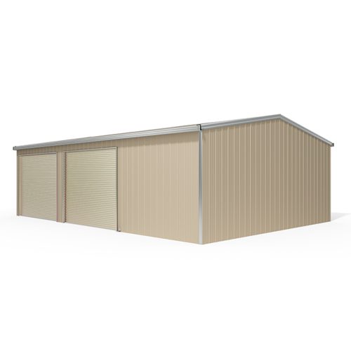 Double Garage with Workshop SC