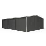 Double Garage with Workshop SG