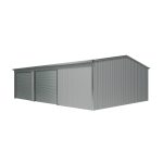 Double Garage with Workshop_AG