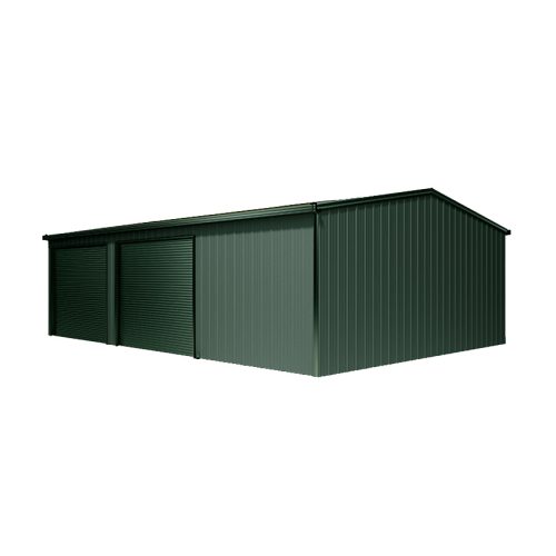 Double Garage with Workshop CG