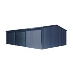 Double Garage with Workshop MB