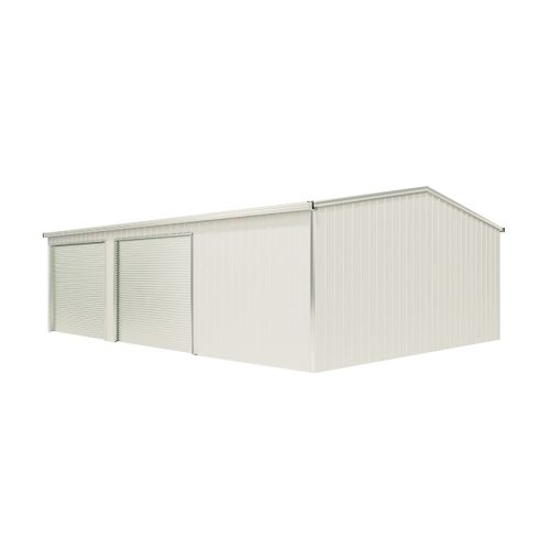 Double Garage with Workshop OW