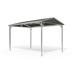 single-gable-carport-slategrey