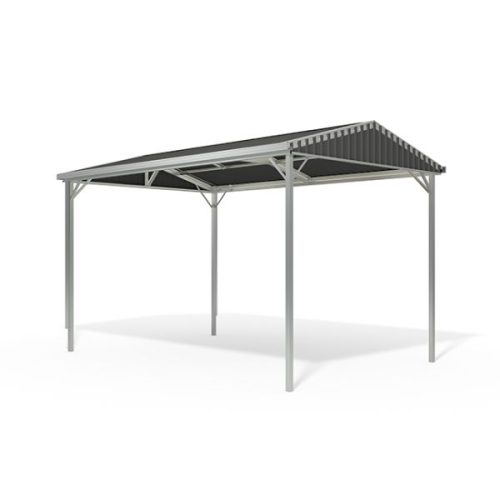 single-gable-carport-slategrey
